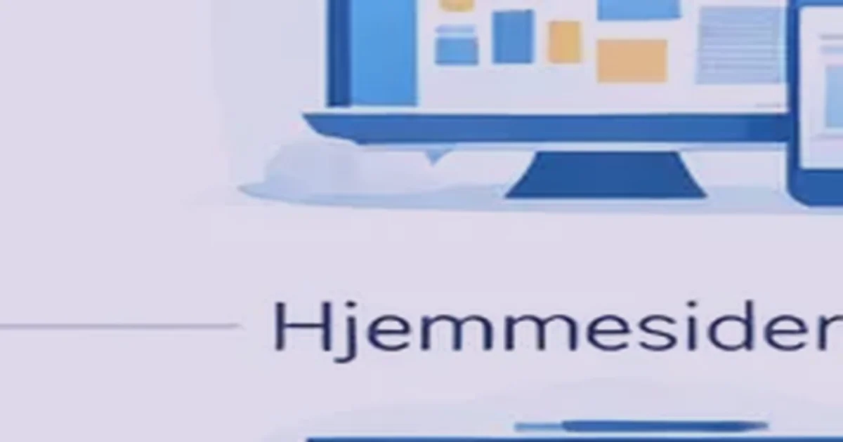 Hjemmeside vs. Facebook-side: Har du brug for begge?